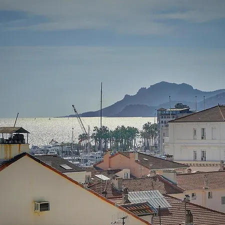 公寓 Le Louvre Floor 戛纳