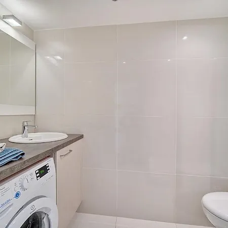 Le Louvre Floor 公寓