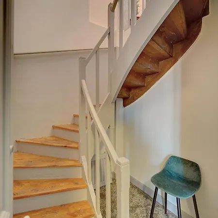 Le Louvre Floor Lejlighed Cannes