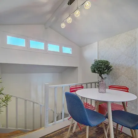 Lejlighed Le Louvre Floor Cannes