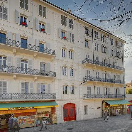 公寓 Le Louvre Floor