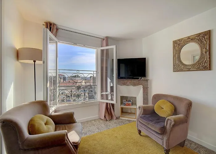 Διαμέρισμα Le Louvre Floor