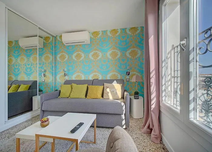 Le Louvre Floor Διαμέρισμα Κάννες