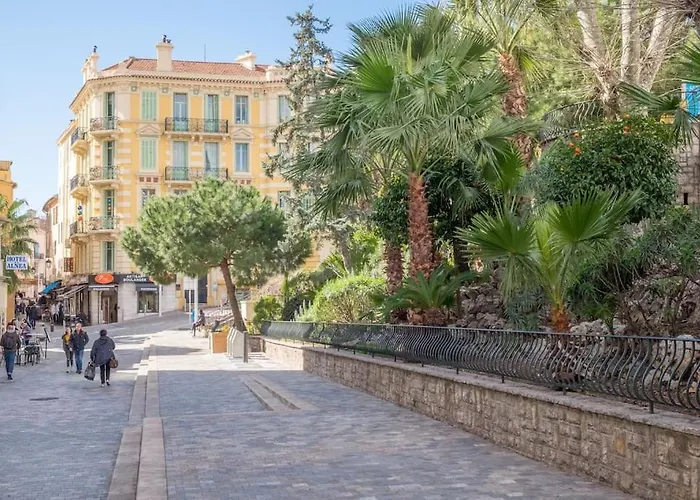 Le Louvre Floor Διαμέρισμα Κάννες