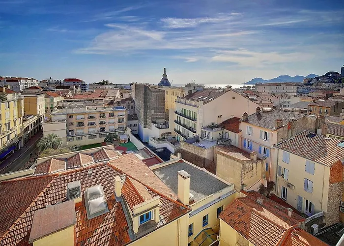 Διαμέρισμα Le Louvre Floor Κάννες