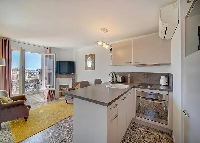 Διαμέρισμα Le Louvre Floor *