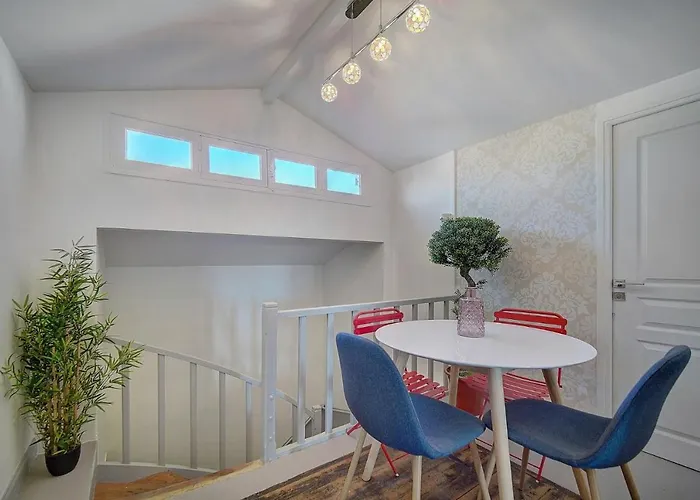 Διαμέρισμα Le Louvre Floor Κάννες