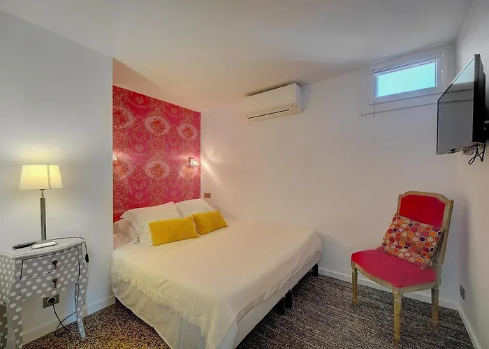 Διαμέρισμα Le Louvre Floor *