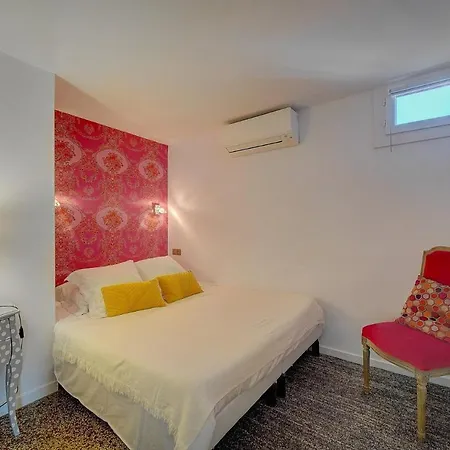 Apartment Le Louvre Floor *